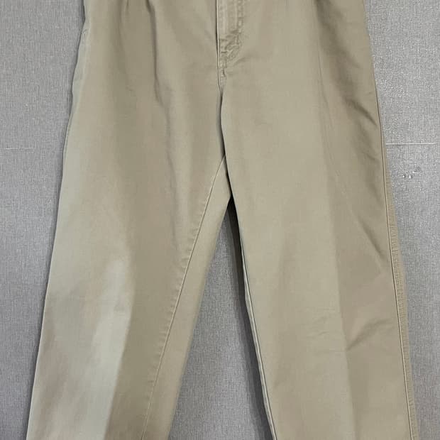 칼하트 빈티지 팬츠 카키 29