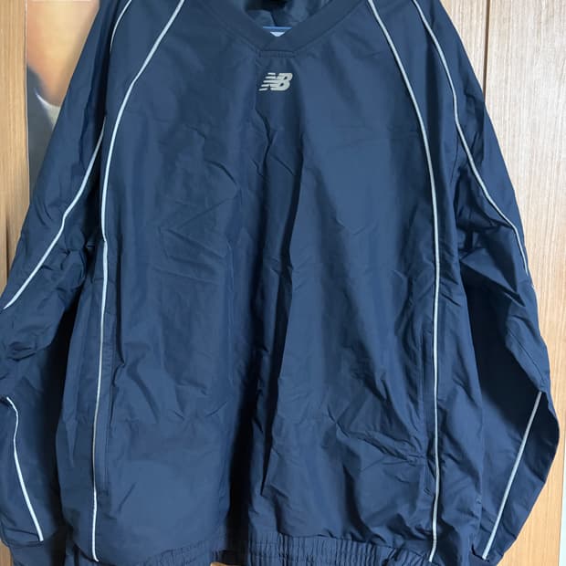 뉴발란스 아노락 XL