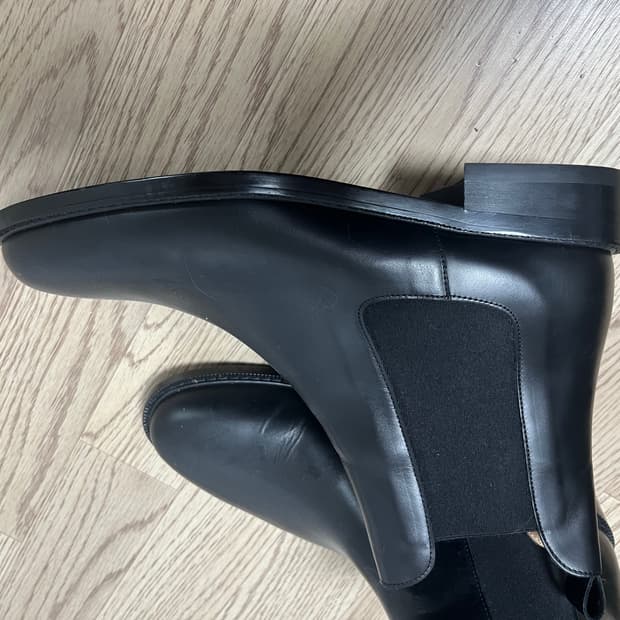 로맨틱무브 첼시부츠 260