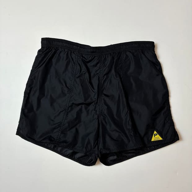 폴로 스포츠 Y2K 스포츠 타이즈 안감 반바지 PN9070