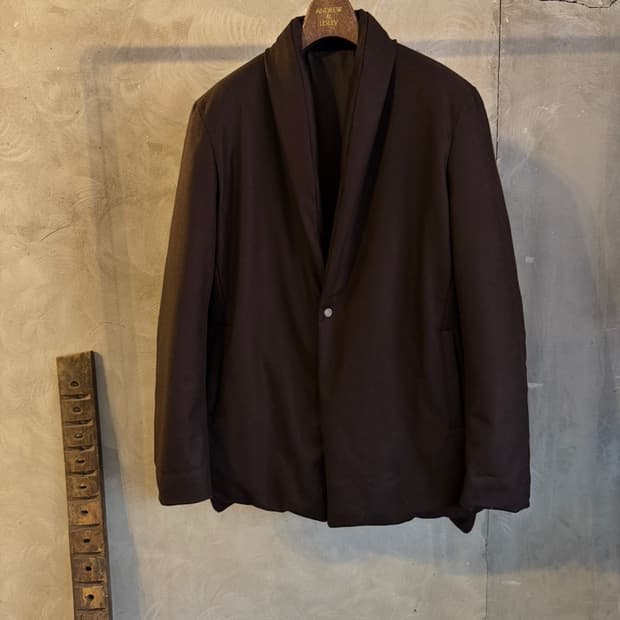 시스템 구스다운자켓 100-105