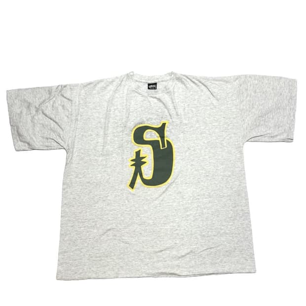 90s stussy  shirts