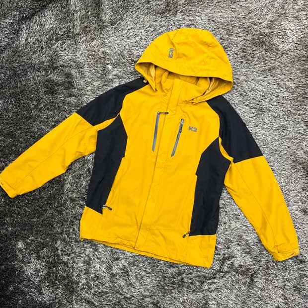 K2 남성 바람막이 (100)
