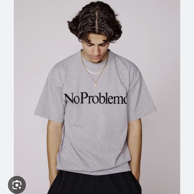 Aries No problemo 티셔츠 L