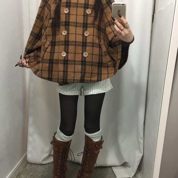 명탐정 체크 코디 🤎