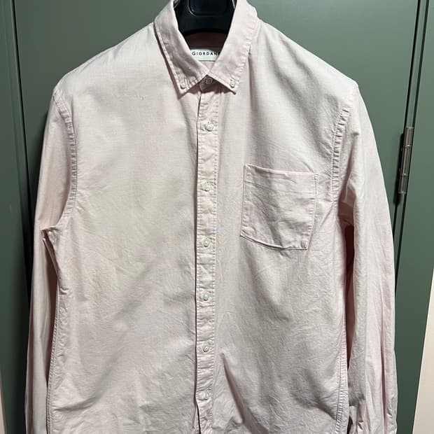 지오다노 셔츠 XL(105-110)