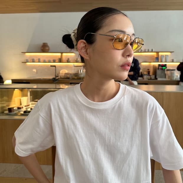 Vintage 90s Glasses