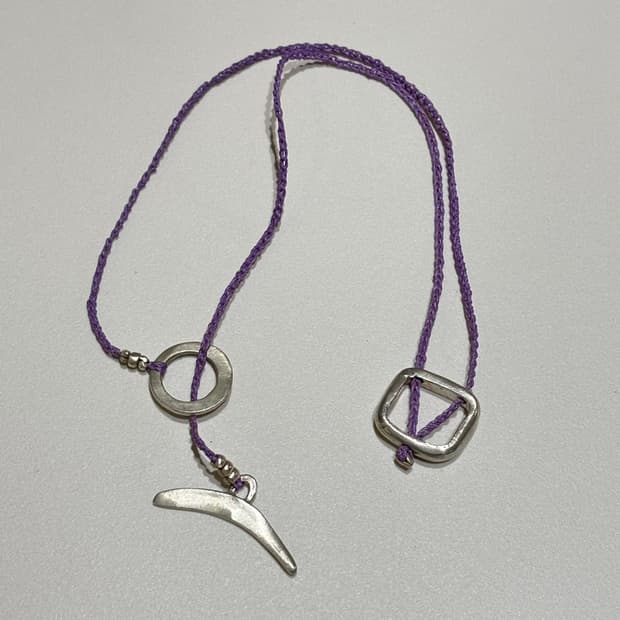 Jill Platner Verve Necklace