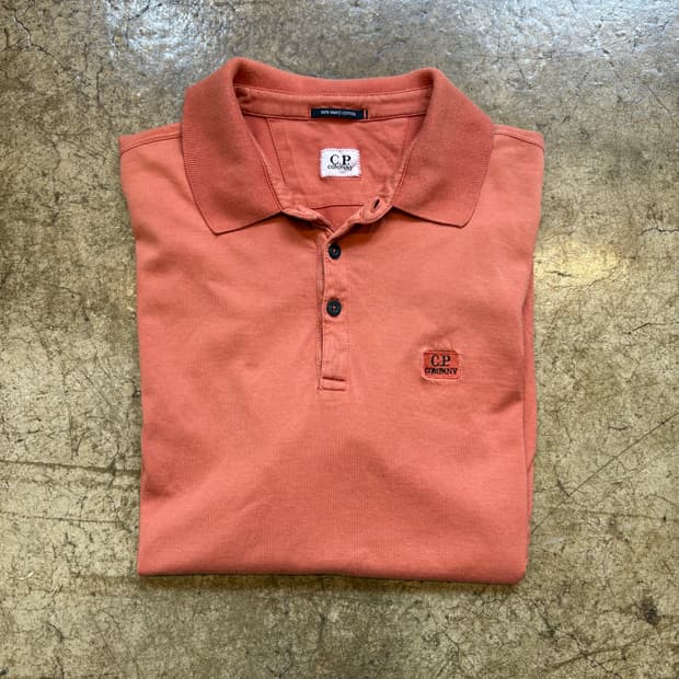 20년도 Cp Company 카라티셔츠