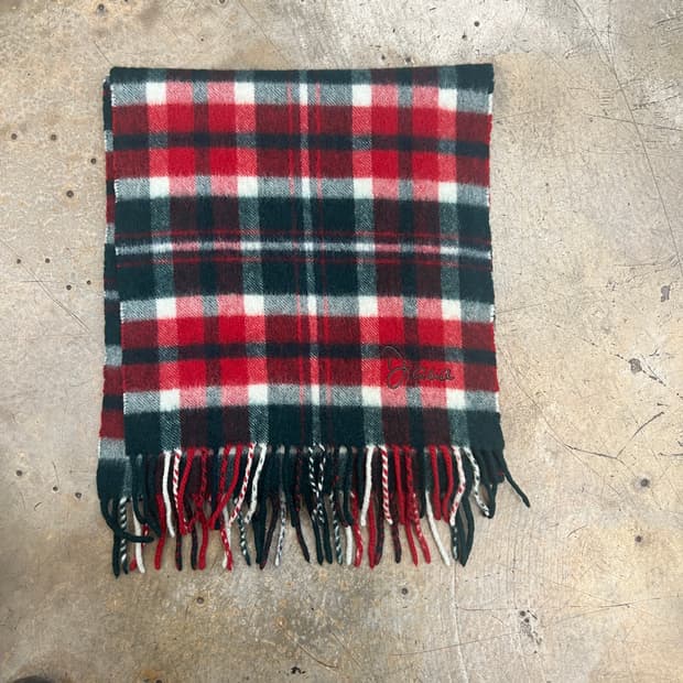 LOCHCARRON DIANA 캐시미어 머플러