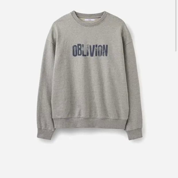 카미아 맨투맨 L