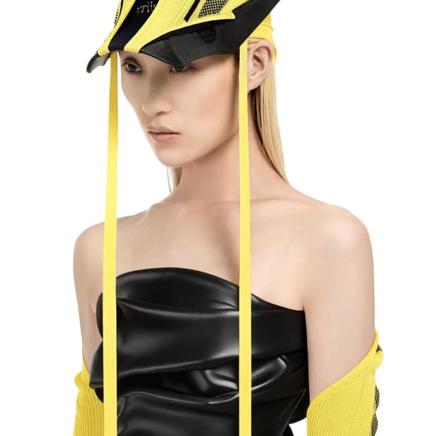 어티슈 레거 캡 YL