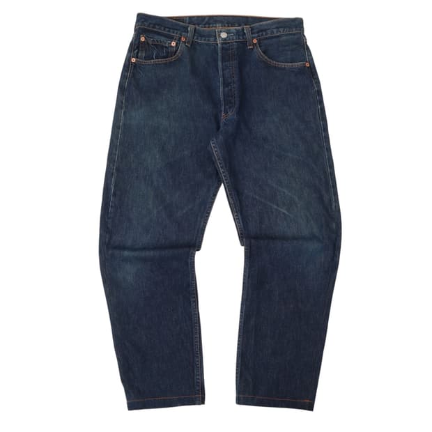 리바이스 501 오리지널 핏 데님팬츠