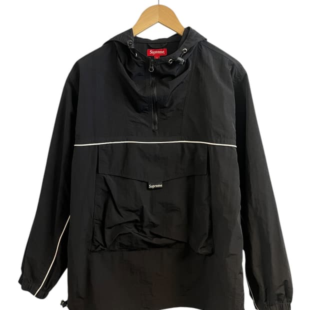 Supreme SS18 Split Anorak L