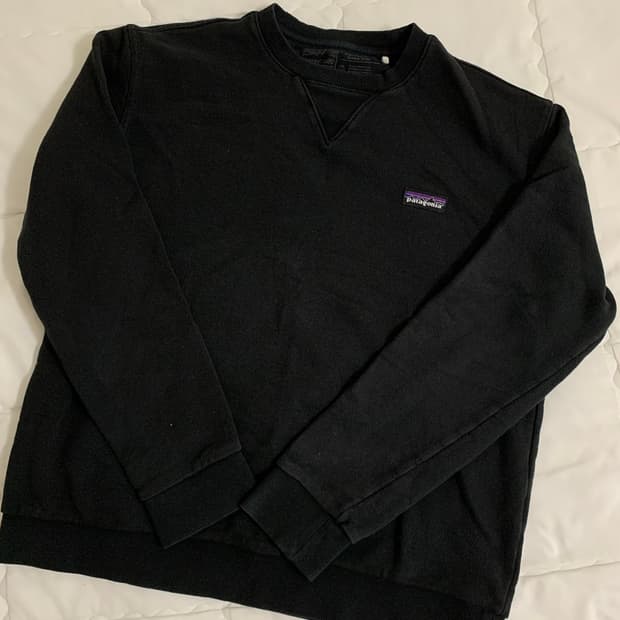 파타고니아 맨투맨