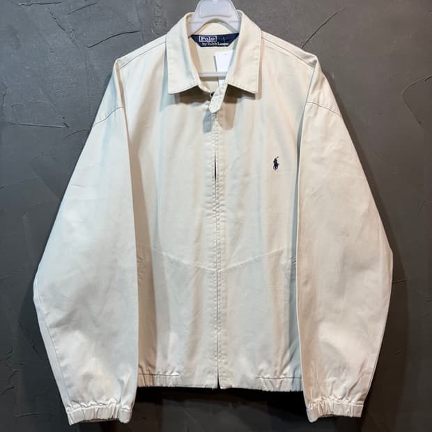 [M] POLO 폴로 랄프로렌 면자켓