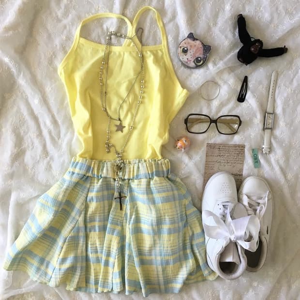 Vintage set