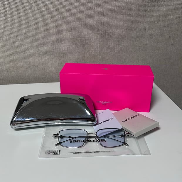 젠틀몬스터 아토믹-02(B)