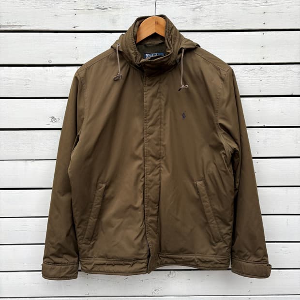 Polo 폴로 나일론 플리스 자켓