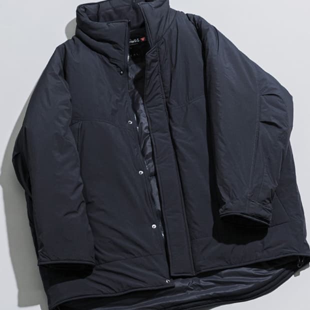 와일드 띵스 몬스터 파카(ekal 콜라보)