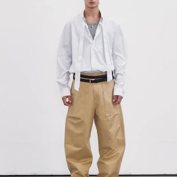 렉토 타이셔츠 m