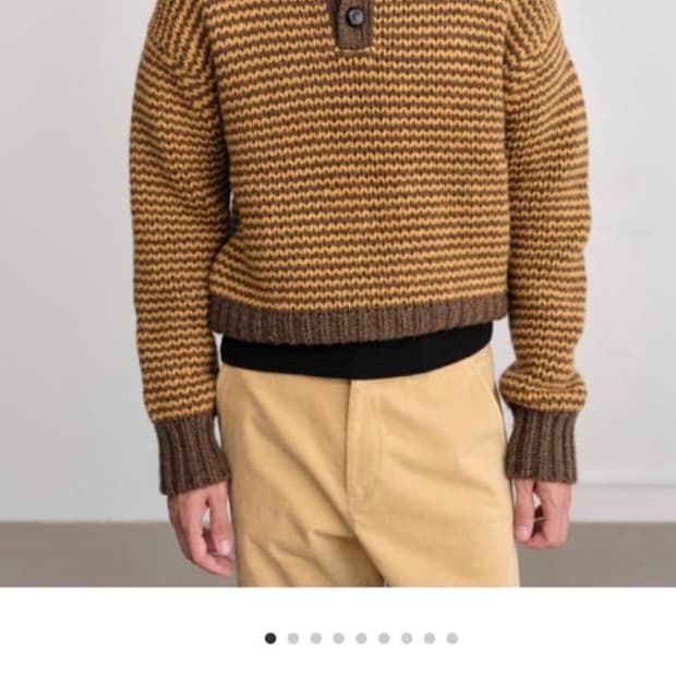 컬러컬러 니트 결제창