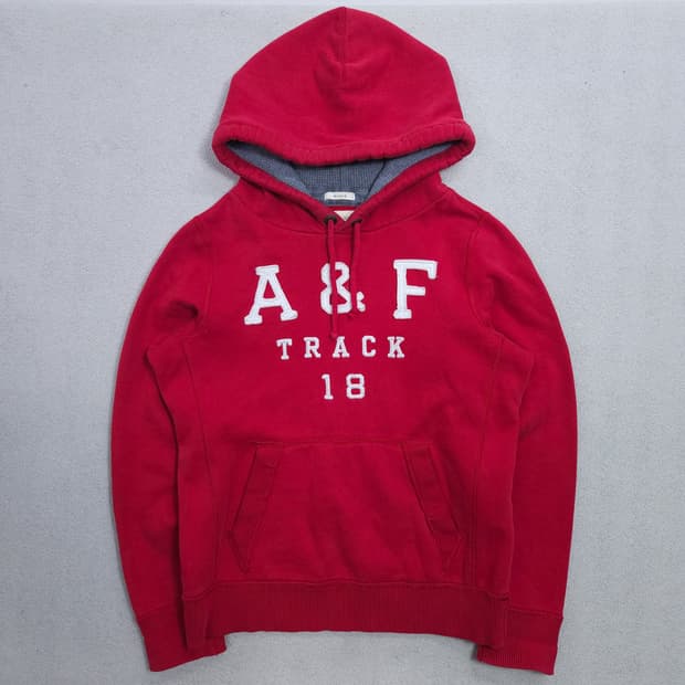 아베크롬비 후드티 M