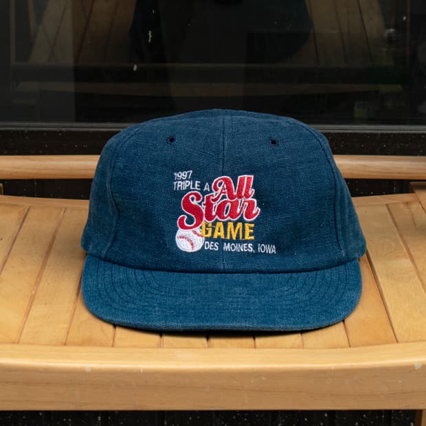 1997 All-Star Game Baseball 캡