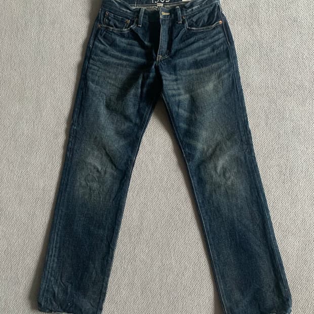 00s 올드갭 데님 팬츠