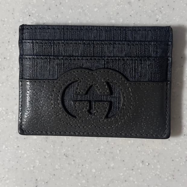 GUCCI Card Wallet