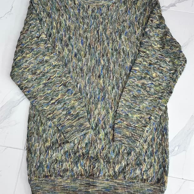 •limnos오스트레일리아 오리지널 케이블니트