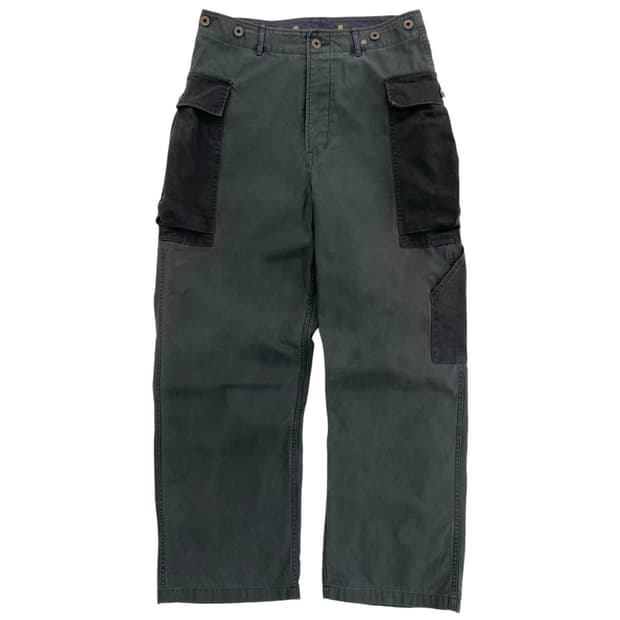 나이젤 카본 M-43 Modified Pants