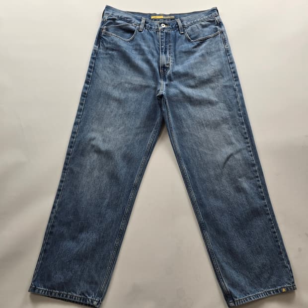 리바이스 실버탭 청바지 루즈 사이즈36 R5820
