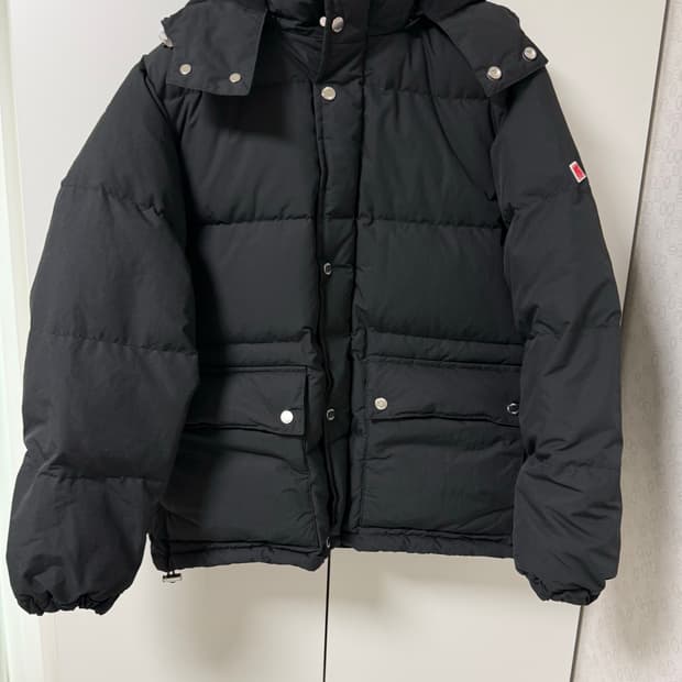 단톤 구스 패딩