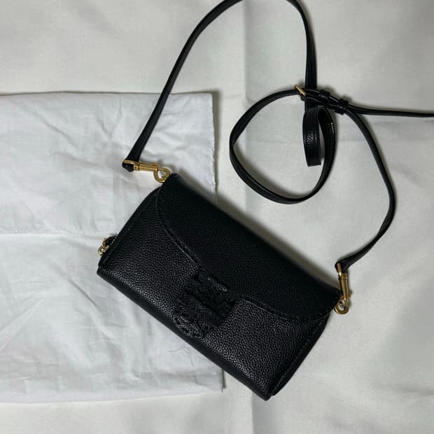 토리버치 맥그로우 체인 크로스백