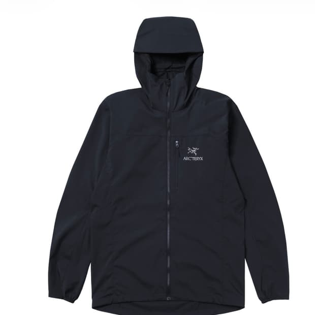 아크테릭스 스쿼미시 블랙사파이어 M