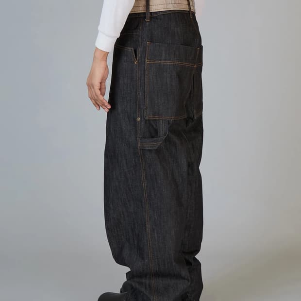 Bryan jimenez 클래식 데님 32