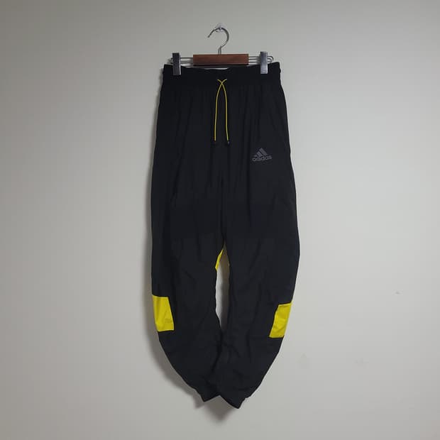 (28) ADIDAS 아디다스 스트릿 우븐 트랙 트레이닝 바지