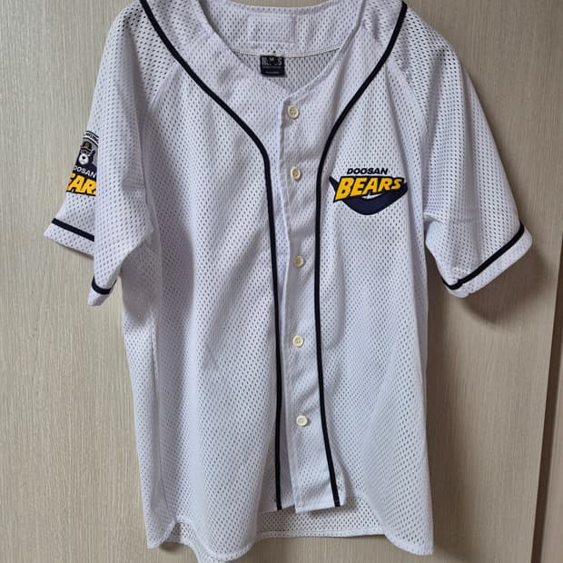 올드 유니폼 두산베어스  야구유니폼 M (100)