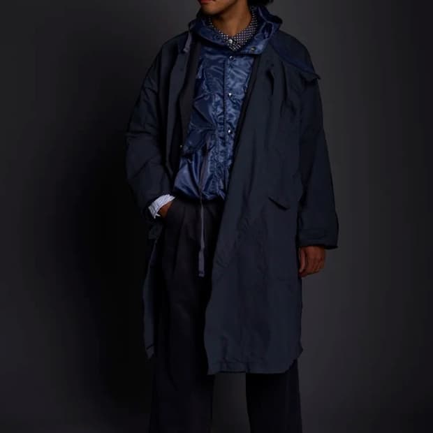 엔지니어드가먼츠 필드베스트