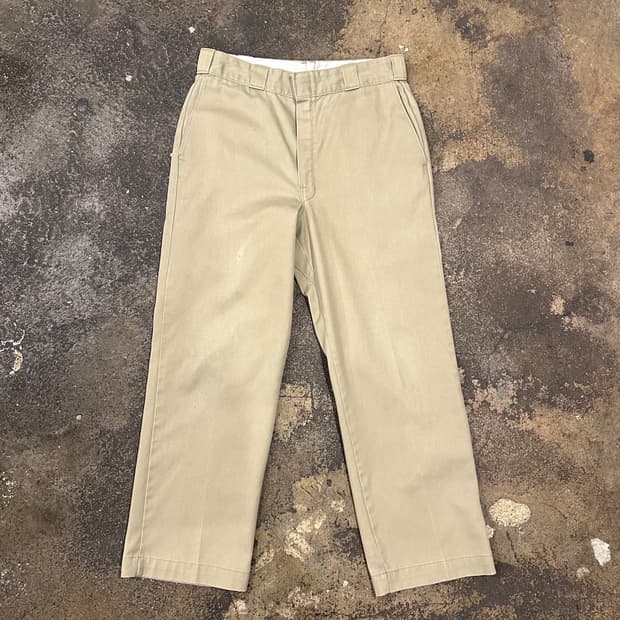 빈티지 90s 디키즈 874