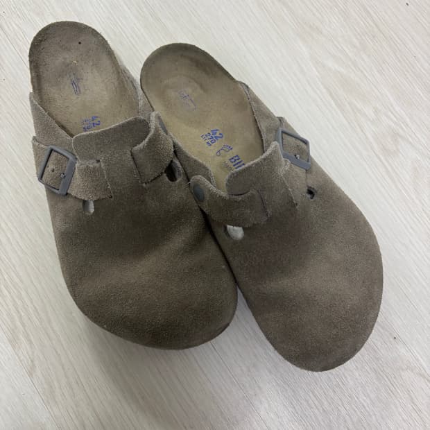 버켄스탁 보스턴 42사이즈