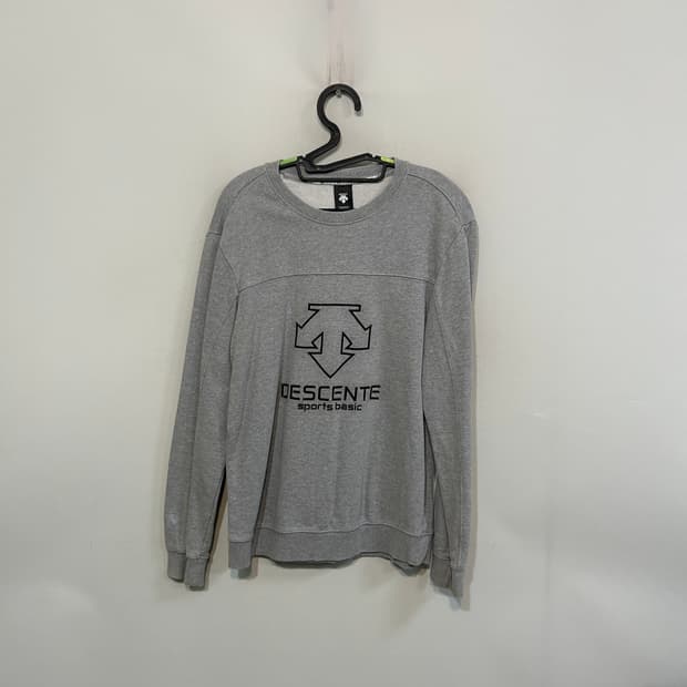 데상트 남성 맨투맨 95