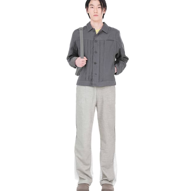 엑슬림 ep7 09자켓 M