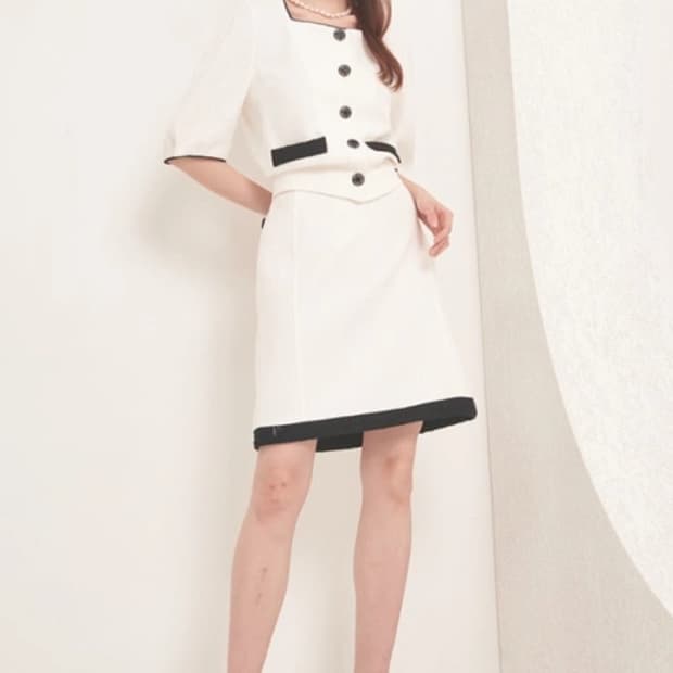 22 MINE 마인 린넨 스커트 61