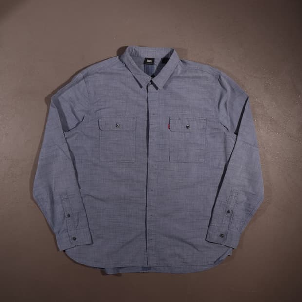 리바이스 글리터 셔츠