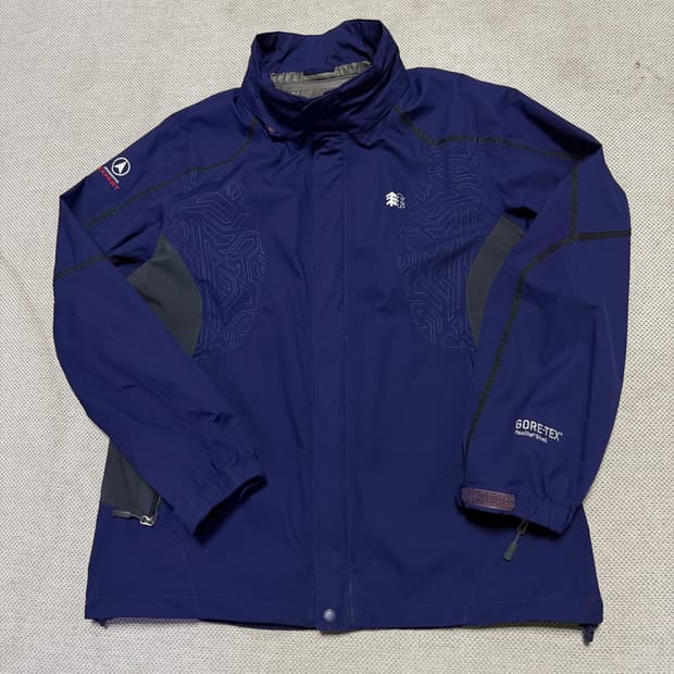 코오롱스포츠 고어텍스 팩라이트 바람막이 자켓