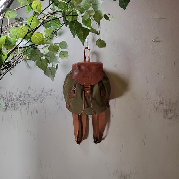 몽삭 백팩
