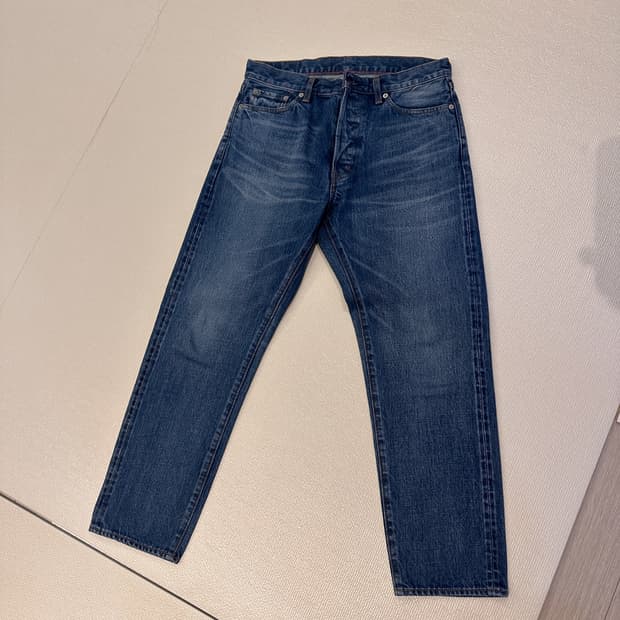 오디너리핏츠 청바지 3years