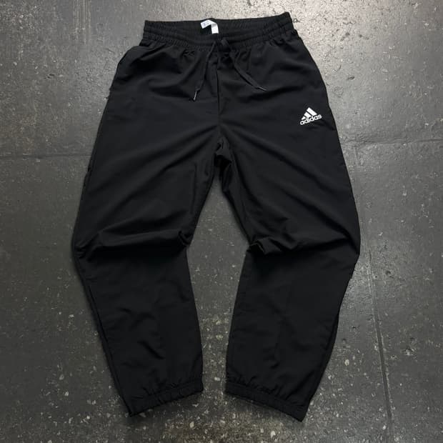 105 아디다스 나일론 팬츠 